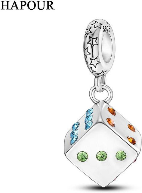 Hapour Anhänger Charm, Kupfer, Damen - Bild 1