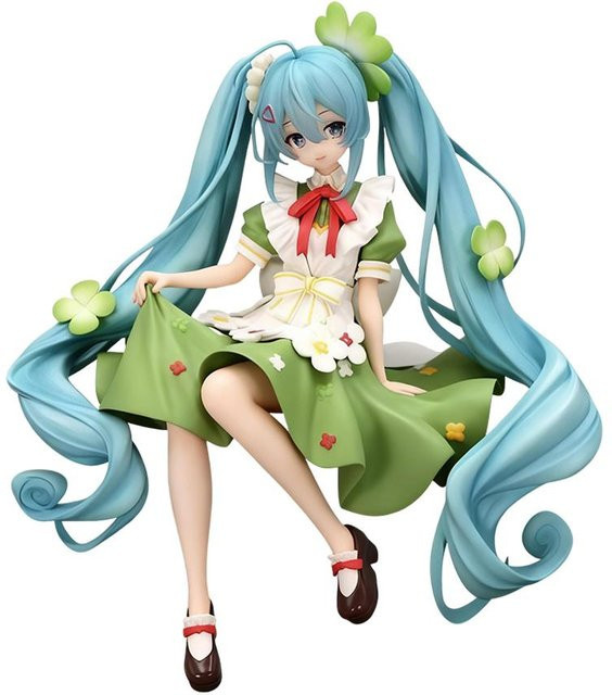 Fashnics Hatsune Miku Action Figur PVC 15cm - Bild 1
