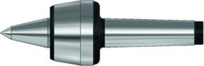 Röhm Mitlaufende Drehbankspitze mit verlängerter Spitze 60°/30° in Silber - Bild 1