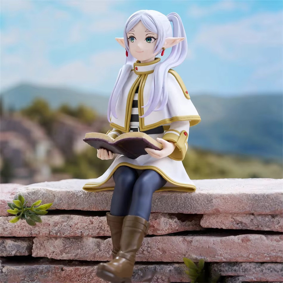 Bandai Sousou no Frieren Noodle Stopper Frieren Beyond Journey's End Actionfigur - Bild 2