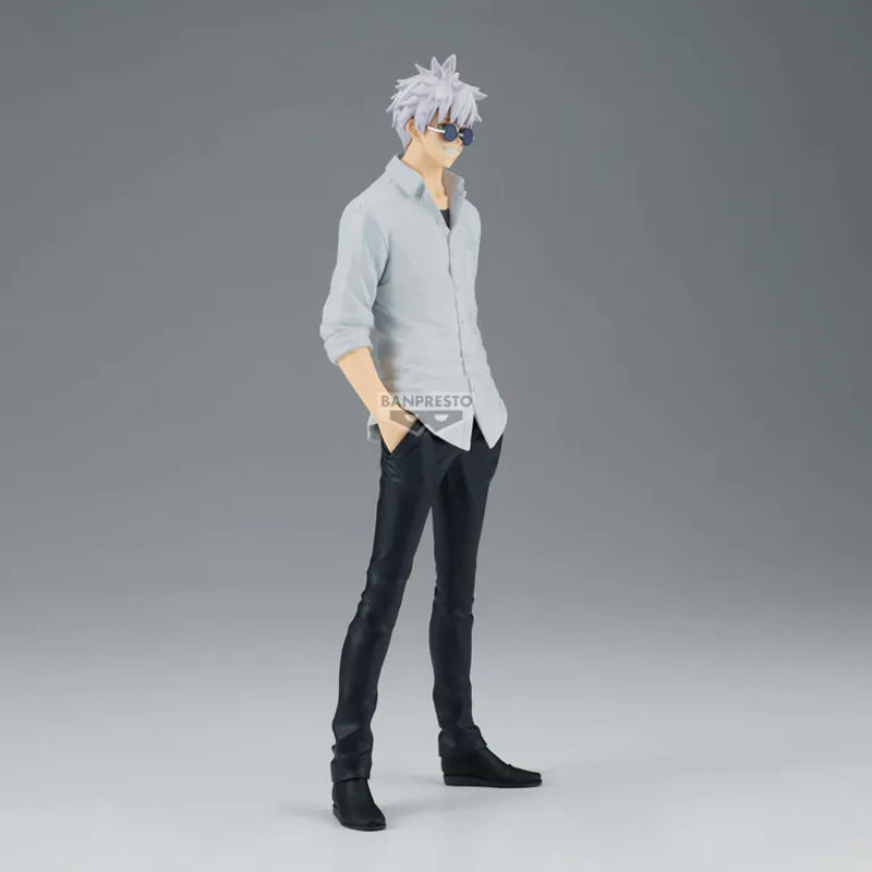 Banpresto Jujutsu Kaisen Gojo Satoru Secret Early Death II Figur in Mehrfarbig - Bild 3