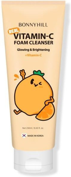 Bonnyhill Vitamin C Schaumreiniger, 250 ml, Gesicht - Bild 1