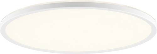 Brilliant G81982/85 LED Deckenaufbau-Paneel in Weiß, rund, Breite: 42 cm - Bild 1