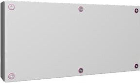 Rittal KX Installations-Gehäuse Wand-Gehäuse Lichtgrau B: 600 cm, T: 40 cm, H: 12 cm - Bild 2