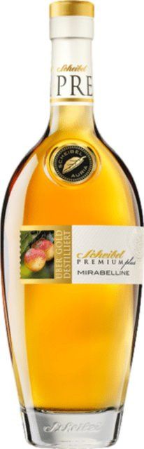 Emil Scheibel Mirabelline Frucht- & Kräutersprit, Deutschland, 0,7 l, 40% Vol. - Bild 1