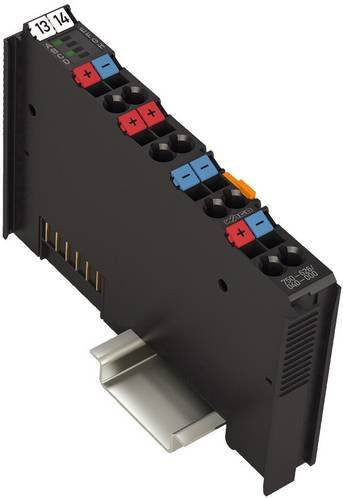 WAGO SPS-Netzteilfilter 750-626/040-000 in Schwarz - Bild 1