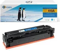 G&G Toner Kompatibel mit HP 410A Cyan Laser Tonerkartusche - Bild 1