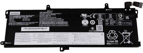 Lenovo Notebook-Akku 5B10W13913 in Schwarz mit 11.58 V und 4922 mAh - Bild 1