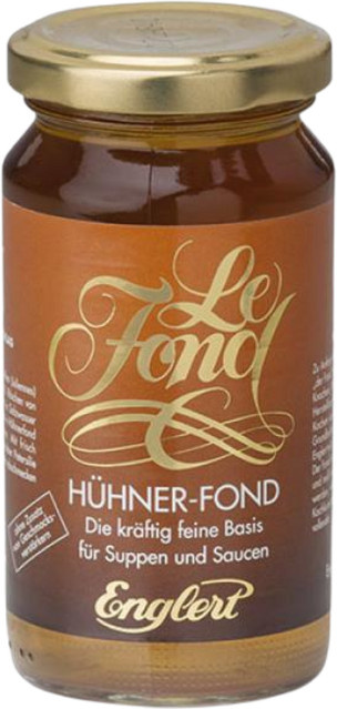 Englert Le Fond Hühner-Fond 200 ml - Bild 1