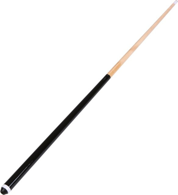Lixada Junior Kid Billardschaft, 2-teiliges Set, Holz, black - Bild 1