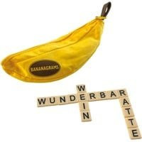 Bananagrams Classic Wortspiel Brettspiel von Asmodee - Bild 1