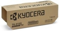 Kyocera Original Tonerpatrone TK-3150 Schwarz für ECOSYS M3040idn - Bild 1