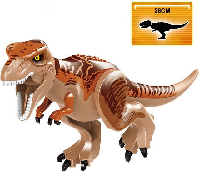 Enlighten Jurassic World Indominus Rex Gyrosphere Escape Ball, Bausteine, ab 6 Jahren - Bild 1