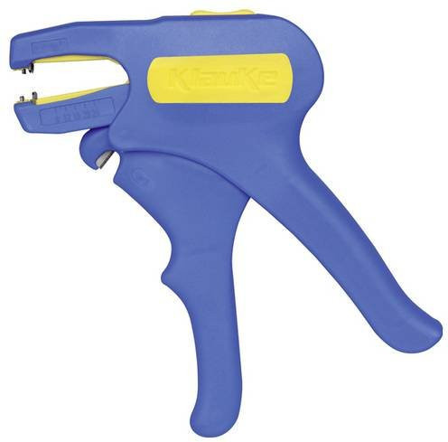 Klauke KL765FR215 Universal Abisolierzange für 0,5 bis 16 mm² und 8 bis 24 mm² - Bild 1