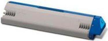 OKI Original Cyan Tonerpatrone für ES 9431dn und 9541dn - Bild 1