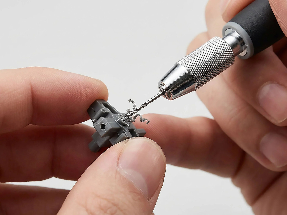 Revell Ersatzbohrer, Zubehör, Metall - Bild 2