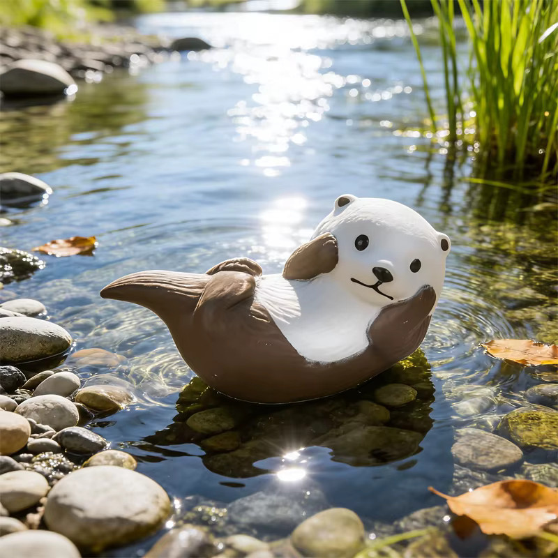 Oenux Haustiermodell Tiere, Figur, Kunststoff - Bild 3