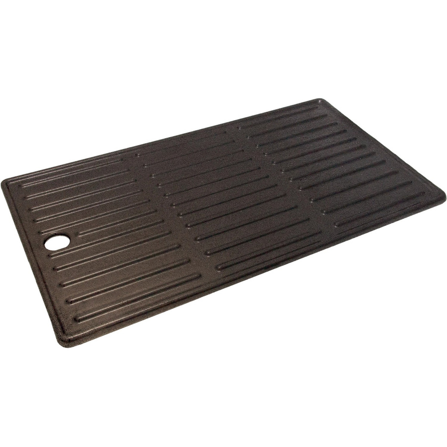 Char-Broil Grillplatte für 3-Brenner-Grills, B/T: 43 x 21 cm - Bild 2