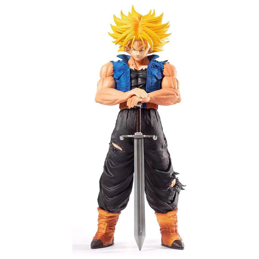Bandai Dragon Ball Z Figur, Actionfigur, 25 cm, Kunststoff - Bild 3