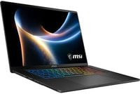 MSI Stealth 16 AI+ B3WI-034 Gaming-Notebook in Schwarz mit 16 Zoll QHD+, Intel Core Ultra 9, 32 GB RAM und 1 TB SSD - Bild 1