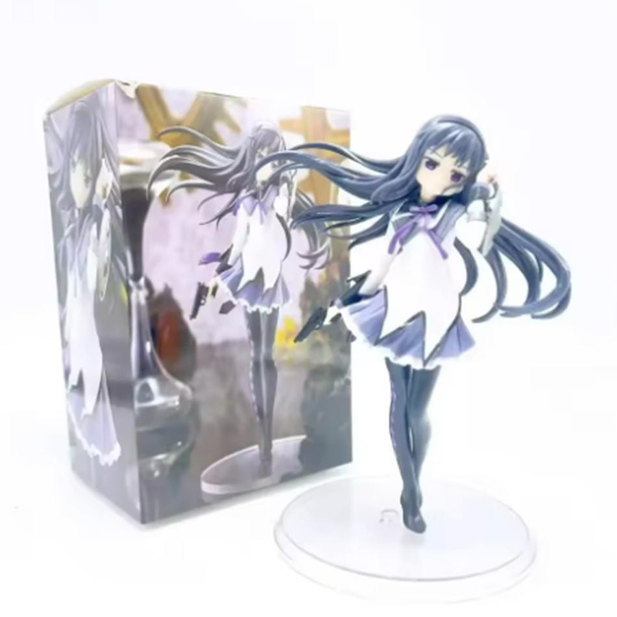 Fashnics Anime-Figur Akemi Homura aus Madoka Magica aus PVC - Bild 4