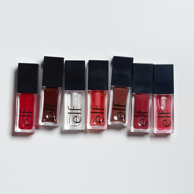 Elf Glow Reviver Getöntes Lippenöl, Glänzend - Bild 1