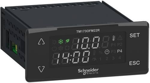 Schneider Electric TM173OFM22R Erweiterungsmodul in Schwarz - Bild 1