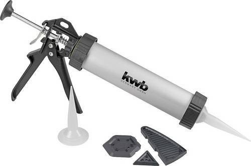 Kwb 932390 Kartuschen-Set in Silber aus Kunststoff - Bild 1