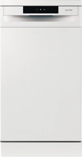 Gorenje Geschirrspüler GS520E15W in Weiß, B/H/T: 45 x 85 x 60 cm - Bild 1
