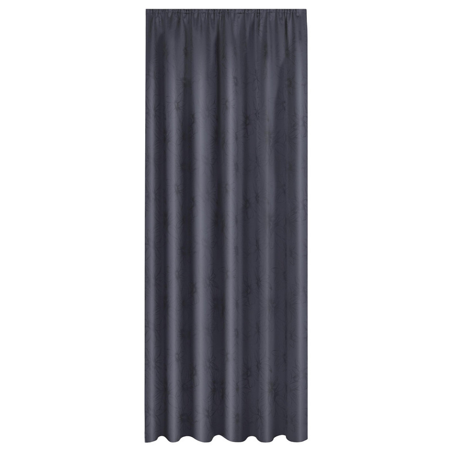 ACUS design collection Dekovorhang Paradiso anthrazit B: 140 cm, H: 245 cm - Bild 3
