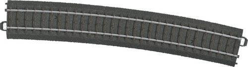 Märklin C-Gleis 24912 Gebogenes Gleis mit Bettung, 6-teiliges Set - Bild 1