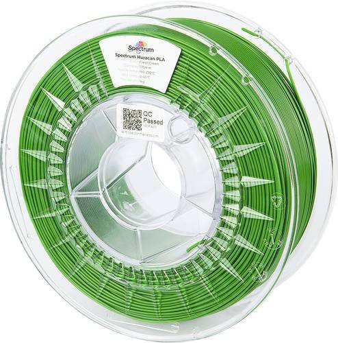 Spectrum Filaments Huracan PLA Highspeed Filament Fresh Green, 1,75 mm, 1000 g - Bild 1