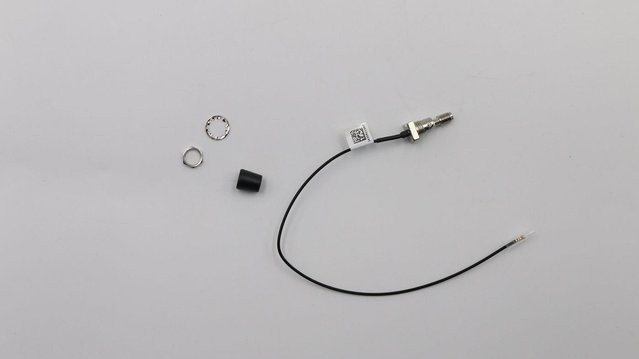 Lenovo Luxshare Tiny5 bendable SM Mini-PC in Schwarz (00XJ139) - Bild 1