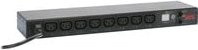APC Switched Rack PDU AP7920B Rack-Stromverteilung, 1U, Schwarz, 8x C13, 10A 230V, Ethernet - Bild 2