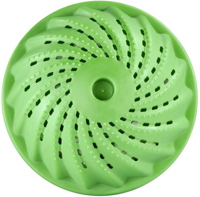XavaX Waschball Power Pearls Grün Ø 10 cm - Bild 1