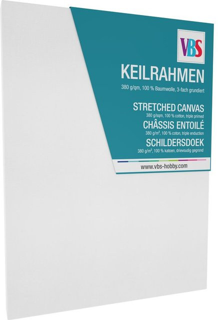 VBS Keilrahmen 18 x 24 cm - Bild 1