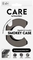 PanzerGlass Urban Combat Smokey Case Handyhülle für Samsung Galaxy S24+ in Grau und Schwarz - Bild 1
