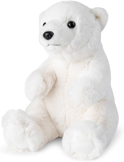 WWF Eisbär, Plüschtier, 23cm - Bild 1