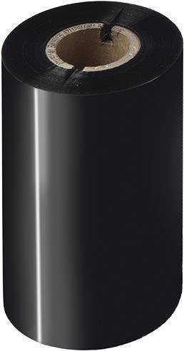 Brother Premium Farbband Schwarz für TD-4420TN und TD-4520TN, 12er Packung, Breite: 110 mm, Länge: 300 m - Bild 1