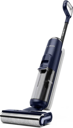 Tineco Floor One S6 PET Akku Staubsauger in Blau