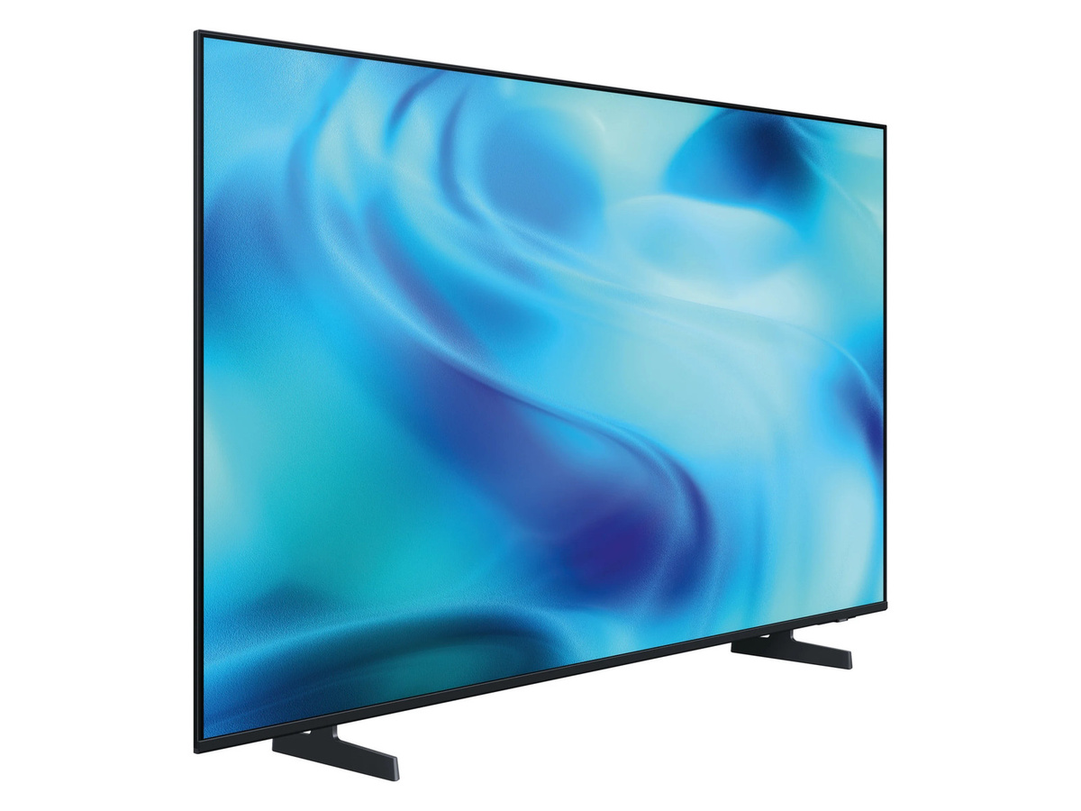 Samsung 4K UHD Fernseher GU55U7079HUXZG in Schwarz, 55 Zoll - Bild 2