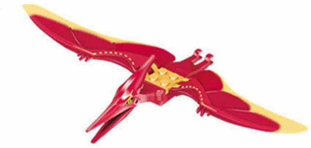 Yiran toy Jurassic Dinosaurier Verriegelungsblöcke, Konstruktionsspielzeug - Bild 1