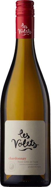 Les Volets, Chardonnay, trocken, Weißwein, 2025, 0,75 l - Bild 1