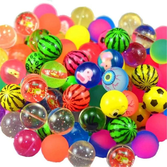 Yiran toy Hüpfball, Spielzeug, mit Wasser, ab 6 Jahren - Bild 1