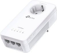 TP-Link TL-WPA8631P Powerline WLAN Einzel Adapter Dual-Band WiFi 5 in Weiß - Bild 1