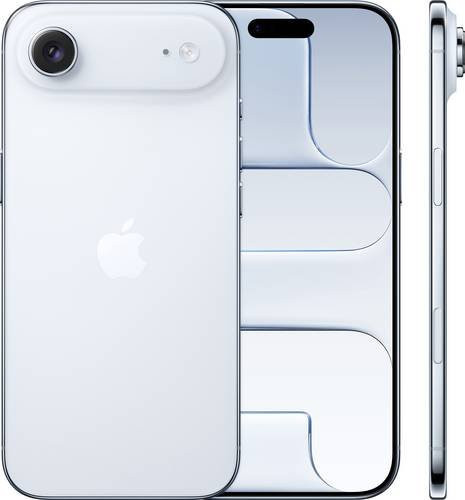 Apple iPhone Air Smartphone Himmelblau 256GB 6,5 Zoll - Bild 1