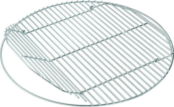 Rösle Grillrost für Kugelgrill No.1 Sport F50 aus Edelstahl in Silber