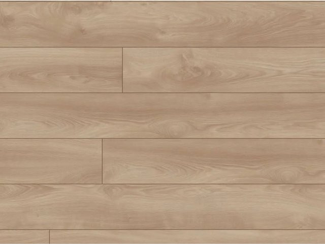 Kronotex Laminat NK33 Mammut Makro Eiche Hell 4752 Landhausdiele in Beige mit Holzoptik und Wasserresistenz - Bild 1