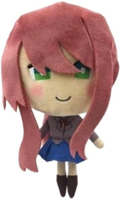 Yiran toy Doki Doki Literature Club Plüschtiere, ab 14 Jahren - Bild 1