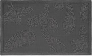 Badteppich JOOP! PAISLEY aus Baumwolle in Taupe, Breite: 70 cm, Länge: 120 cm - Bild 1